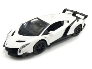 1/24 ランボルギーニ ヴェネーノ ホワイト [DK-866-2425W]