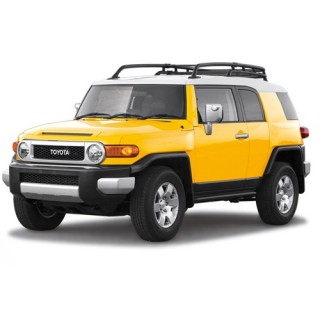 1/24 トヨタ FJクルーザー イエロー [DK-866-2407Y]