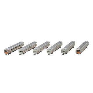 鉄道コレクション 近畿日本鉄道7000系更新車6両セット [327363]