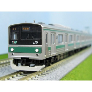 205系通勤電車(埼京・川越線) セット [98831]]