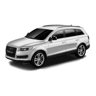 1/24 アウディ Q7(グレー) 2.4G [DK-866-2801]