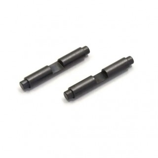 デフベベルシャフト(2pcs/MP9) [IF411B]