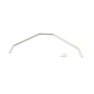 リヤスタビライザーバー(2.7mm/1入/MP9/10) [IF460-27]
