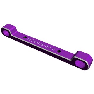 デュアルフェイスサスマウント E(purple/60.8-64.0mm) [0692-FD]]
