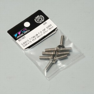 SJG4X15チタンF/Hスクリュー(8pcs) [B0748Ta]