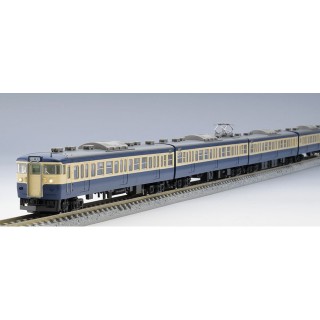 115-300系近郊電車(横須賀色)基本セット [98528]]