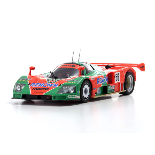 ASC MR-03W-LM マツダ 787B No.55 LM 1991 優勝車 [MZP344RE