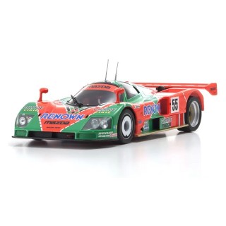ASC MR-03W-LM マツダ 787B No.55 LM 1991 優勝車 [MZP344RE]]