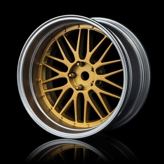 LM FS-GD LM オフセット可変ホイル 4ヶ入り [832102GD]