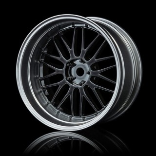 LM FS-SBK LM オフセット可変ホイル 4ヶ入り [832102SBK]