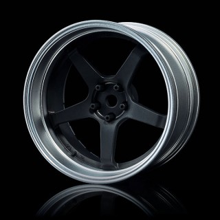 GTオフセット可変ホイール FS-FBK 4pcs(ナット/テープ付) [832110FBK]