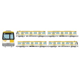 リニア地下鉄道コレクション Osaka Metro 80系(今里筋線・13編成) 4両セットA [326533]