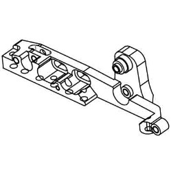 TC10/3 MOTOR MOUNT [3B-005-001]