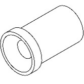 MOTOR MOUNT SHAFT [3B-006-001]