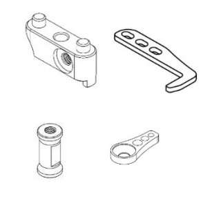 BATTERY MOUNT SET [3B-900-003]