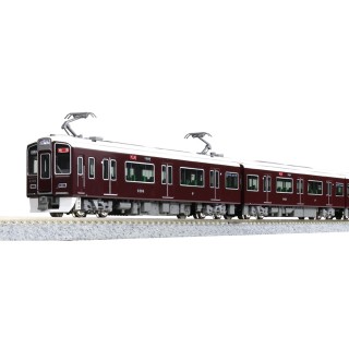 阪急電鉄9300系　京都線　基本セット(4両) [10-1822]]