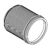 HIGH BIG BORE SHOCK4 HVF LOW FRICTION CYLINDER(2pic) [DT-SP-310]