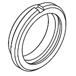 HIGH BIG BORE SHOCK4 SPRING DIAL(4pic) [DT-SP-311]