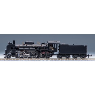C58形蒸気機関車(239号機) [2009]]