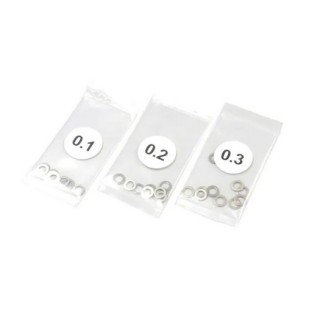 540モーターシム&キングピンシム(0.1/0.2/0.3/10入) [96649B]