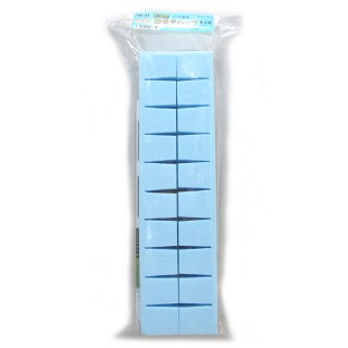 築堤パーツ 基本部(曲線用) H30mm [TM-31]