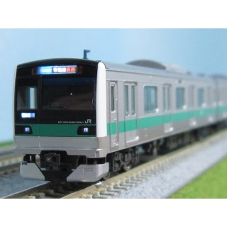 E233-2000系電車(常磐線各駅停車) 基本セット [98841]]