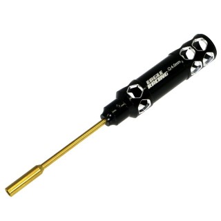チタンコートボックスレンチ4x8x6.5(ミニ4特殊ナット2mm) [HD-B40-T-U]