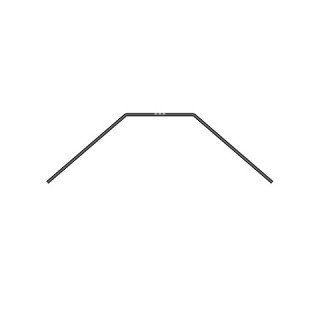 リアアンチロールバ- ショート(1.3mm) [323493#]