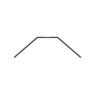 リアアンチロールバ- ショート(1.6mm) [323496#]