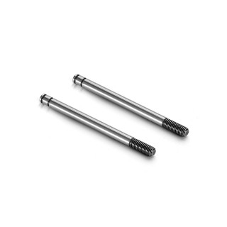 フロントダンパーシャフト(42mm/2pcs) [368161#]