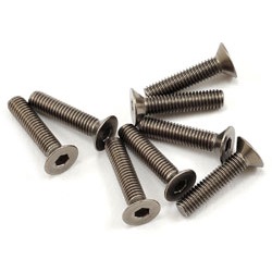 SJG3x14チタンF/Hスクリュー(8pcs) [B0756Tb]