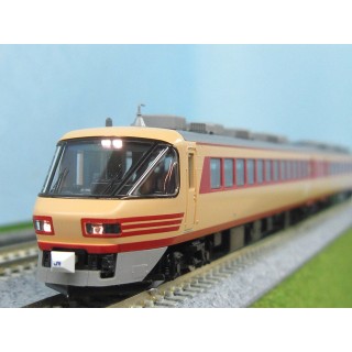 485系特急電車(京都総合運転所･雷鳥･クロ481-2000)基本セット [98548]]