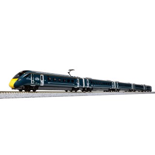 英国鉄道Class800/0 PaddingtonBear5両 [10-1673]]