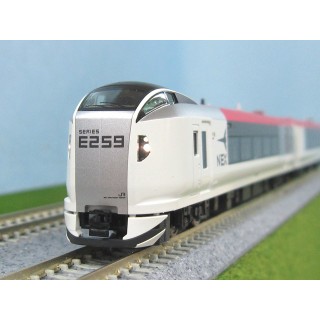 E259系特急電車(成田エクスプレス・新塗装) 基本セット [98551]]