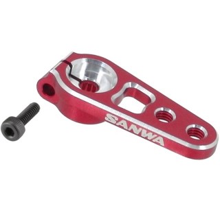 アルミサーボホーン RED(1pcs) [107A54263B]
