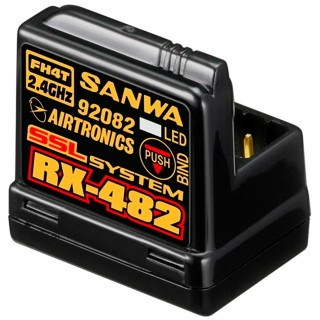 RX ケースセット(RX-482) [107A41302B]
