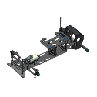 RC DRIFT KIT LP-86 [DL515-2]