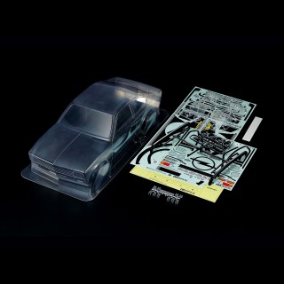 1/10RC MOTUL AUTECH Z スペアボディセット [SP-1731 1/10RC MOTUL AUTECH Z スペアボディセット [SP-1731