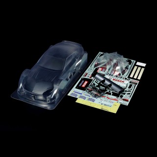 1/10RC MOTUL AUTECH Z スペアボディセット [SP-1731]