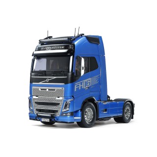 1/14RC ボルボ FH16 グローブトロッターXL 750 4×2 フルオペレーションセット [56374]