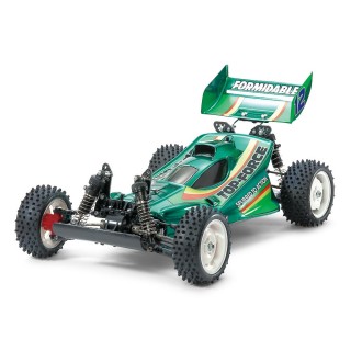 新品!フルベア仕様!】タミヤ ホットショットII 2024 復刻版 新品!フルベア仕様!】タミヤ ホットショットII 2024 復刻版