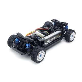 1/10RC XM-01 PRO シャーシキット [58738]