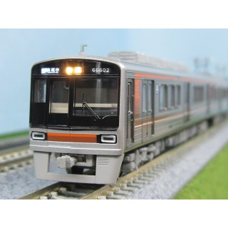 Osaka Metro 66系更新改造車堺筋線 8両セット [6040]]