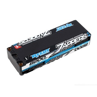 REEDY Zappers SG5 8200ｍAh 130C 7.6V Li-poバッテリー [RE27379]]