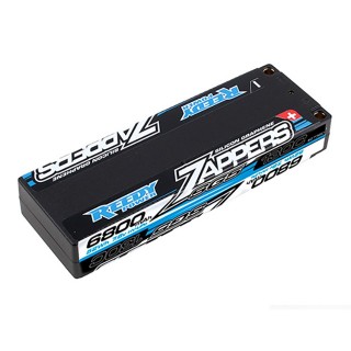 REEDY Zappers SG5 6800mAh 130C 7.6V Li-poバッテリー [RE27380]]