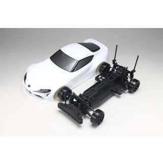 PANDEM GRスープラ キット(ホワイト塗装 /プレカット済) [DP-GRA90W]