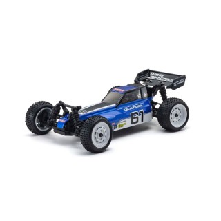 1/10 EP 4WD バギー 組立キット レーザーSB ダートクロス [34321]