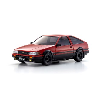 トヨタ カローラレビン AE86 ホワイトボディセット(未塗装/AWD トヨタ カローラレビン AE86 ホワイトボディセット(未塗装/AWD