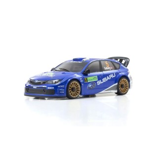 ASC MA-020N スバル インプレッサ WRC 2008 [MZP471WR]