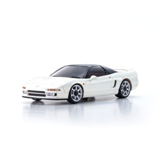 ASC MR-03N Honda NSX ホワイト [MZP158W]